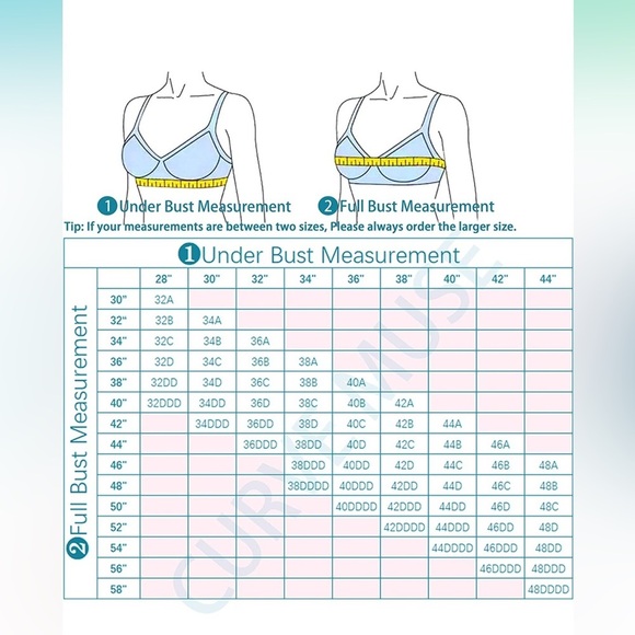 🆕 Women's Minimizer Unlined Underwire Bra with Lace Embroidery-2 Pack - Picture 3 of 3